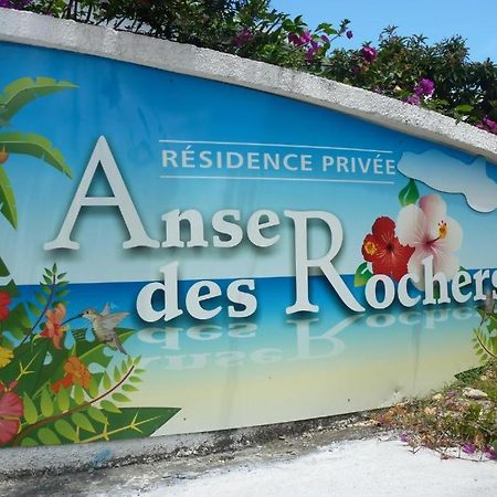 Studio Anse Des Rochers 4 Personnes Saint-Francois  Luaran gambar