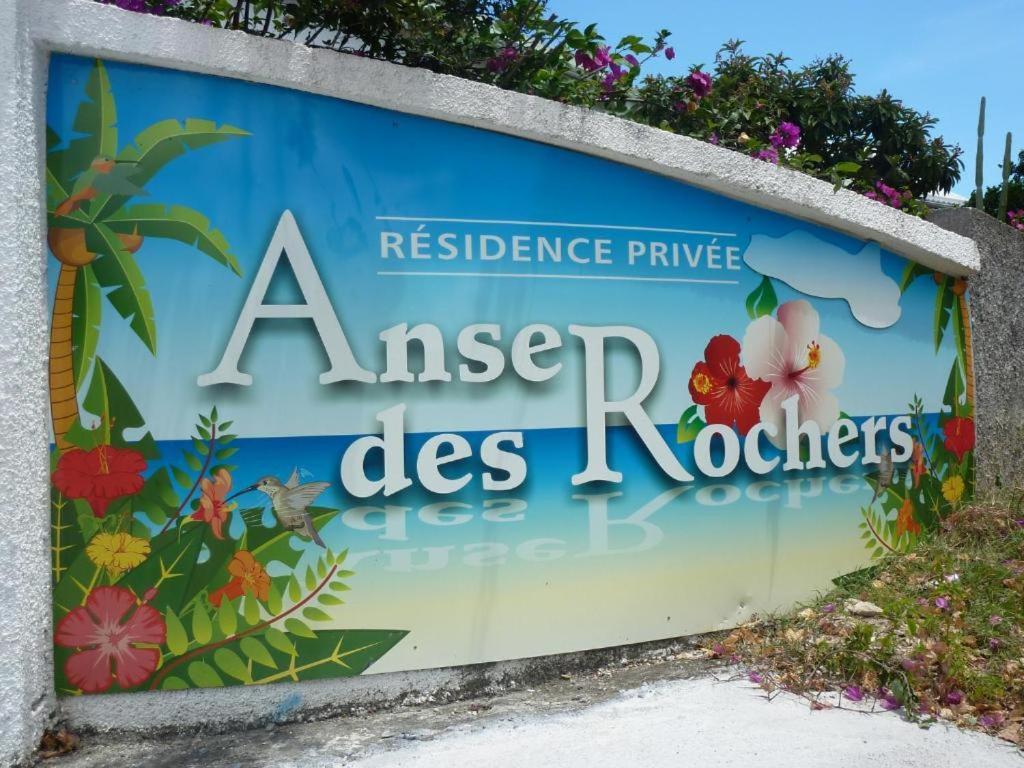 Studio Anse Des Rochers 4 Personnes Saint-Francois  Luaran gambar