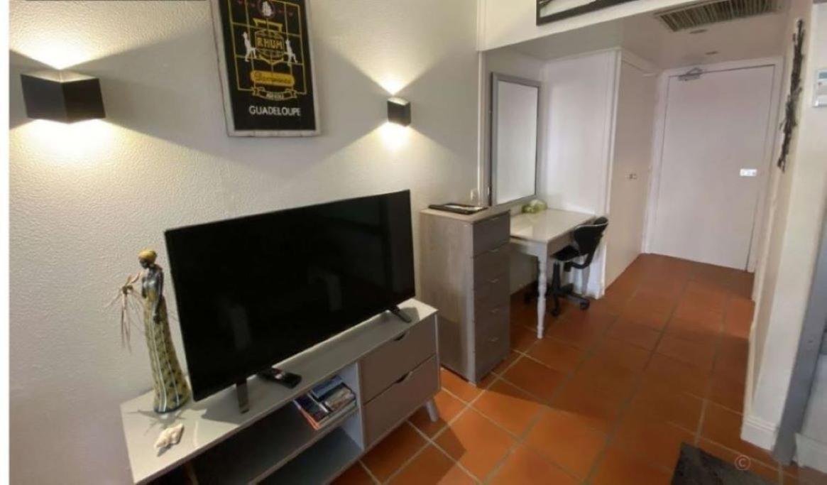 Studio Anse Des Rochers 4 Personnes Saint-Francois  Luaran gambar