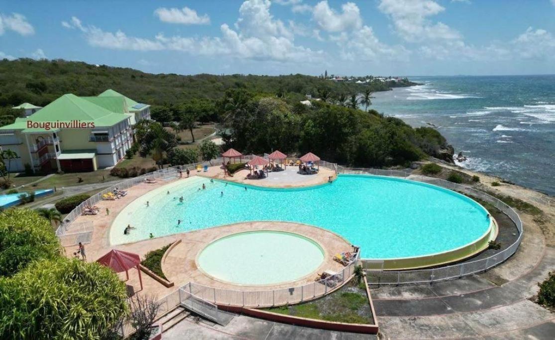 Studio Anse Des Rochers 4 Personnes Saint-Francois  Luaran gambar